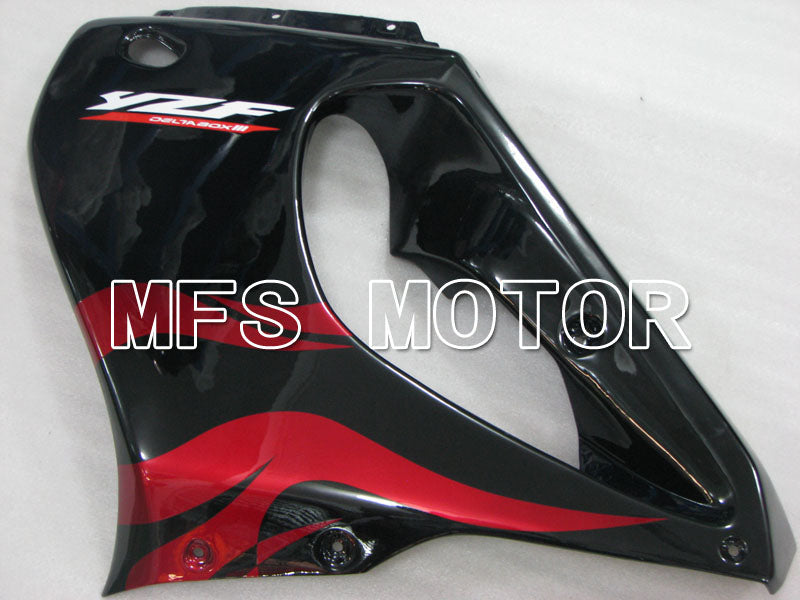 Yamaha YZF1000R 1997-2007 ABS Fairing - Factory Style - Black Red - MFS4430