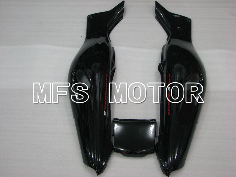 Yamaha YZF1000R 1997-2007 ABS Fairing - Factory Style - Black Red - MFS4430