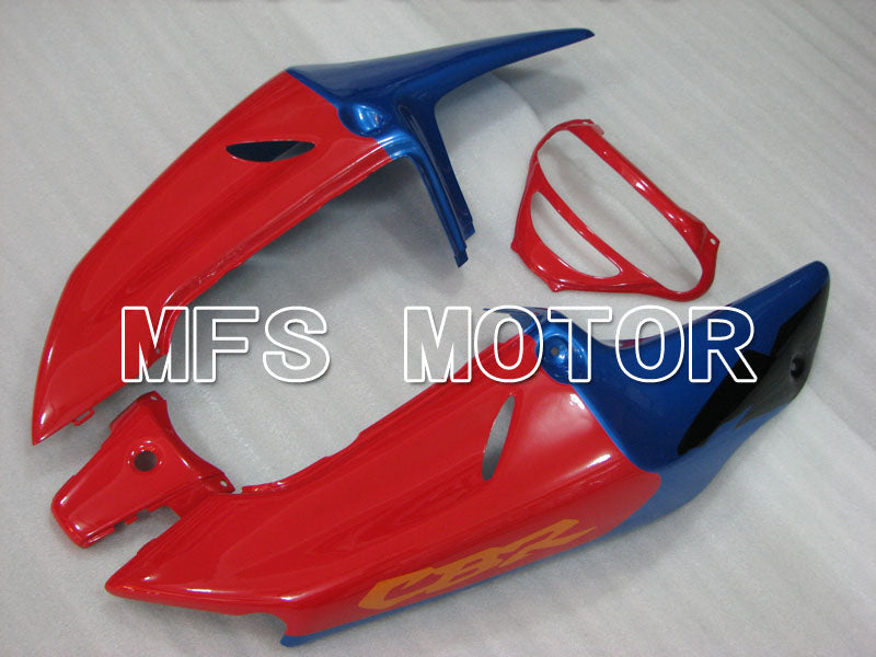 Honda CBR900RR 919 1998-1999 ABS Fairing - Factory Style - Blue Red - MFS4431
