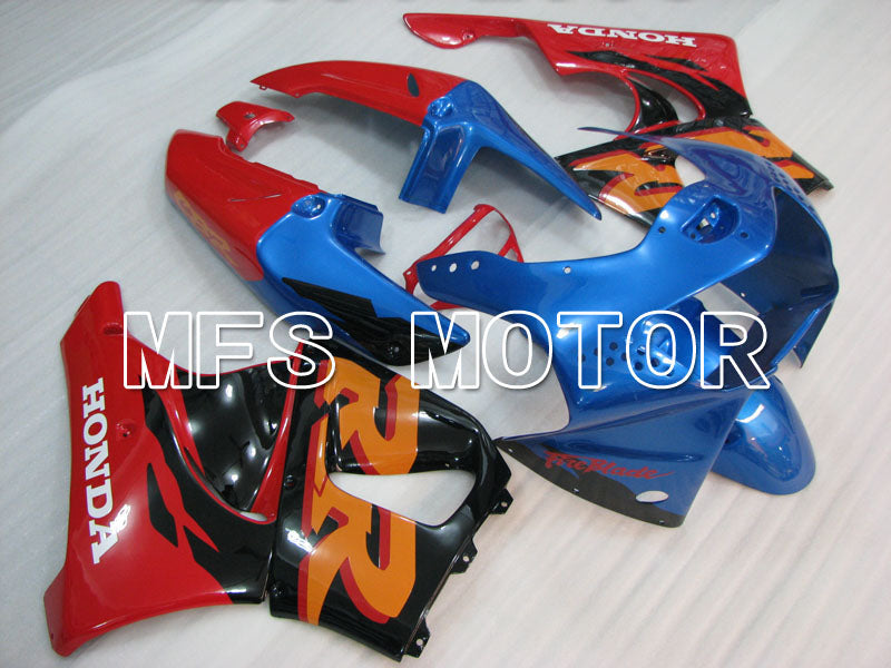 Honda CBR900RR 919 1998-1999 ABS Fairing - Factory Style - Blue Red - MFS4431