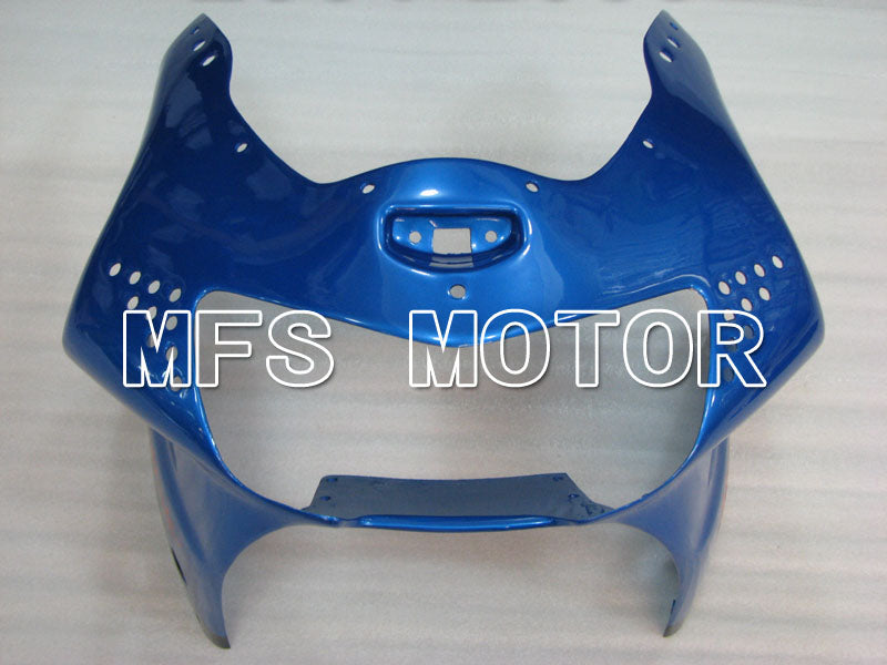 Honda CBR900RR 919 1998-1999 ABS Fairing - Factory Style - Blue Red - MFS4431