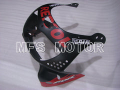 Honda CBR900RR 919 1998-1999 ABS Fairing - Repsol - Black Red Matte - MFS4434