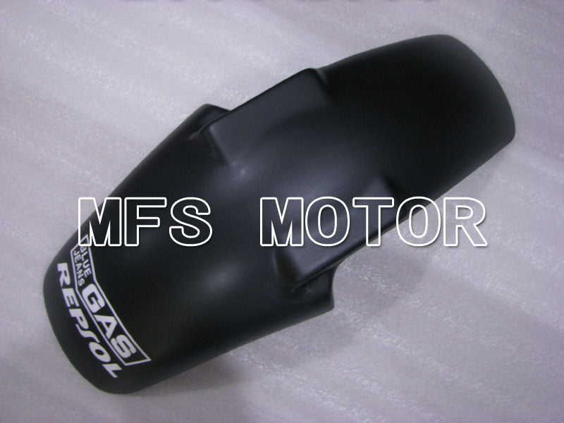 Honda CBR900RR 919 1998-1999 ABS Fairing - Repsol - Black Red Matte - MFS4434
