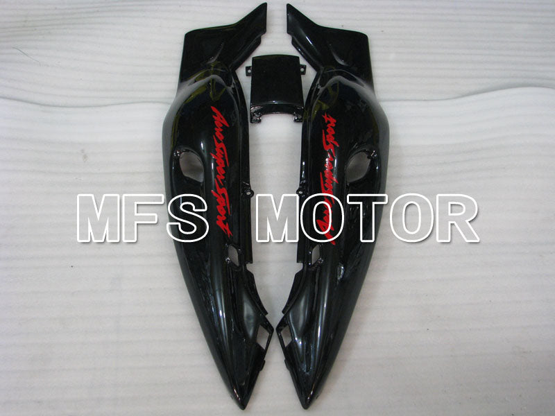 Yamaha YZF-600R 1997-2007 Injection ABS verkleidung - Factory Style - Gelb Grau - MFS4435
