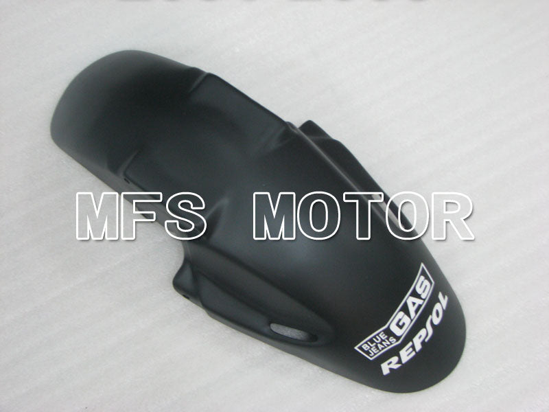 Honda CBR900RR 919 1998-1999 ABS Fairing - Repsol - Black Silver Matte - MFS4437