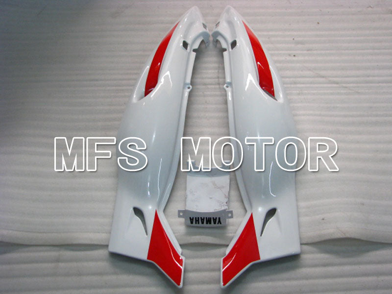 Carénage ABS injecté Yamaha YZF-600R 1997-2007 - Style usine - Noir Rouge Blanc - MFS4438