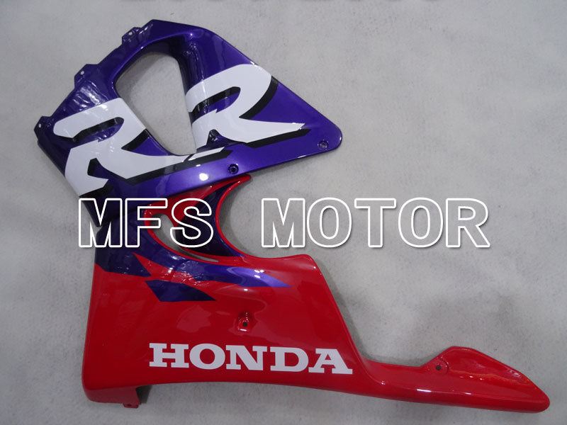 Honda CBR900RR 919 1998-1999 ABS Fairing - Factory Style - Purple Red - MFS4439