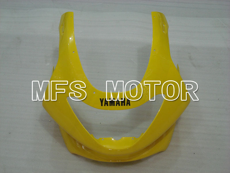 Yamaha YZF-600R 1997-2007 Injection ABS Fairing - Factory Style - Yellow Gray - MFS4440