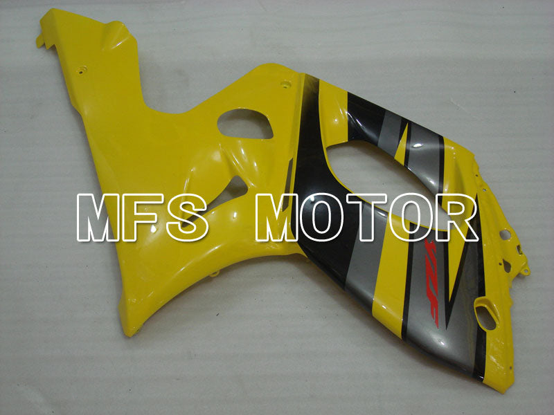 Yamaha YZF-600R 1997-2007 Injection ABS Fairing - Factory Style - Yellow Gray - MFS4440