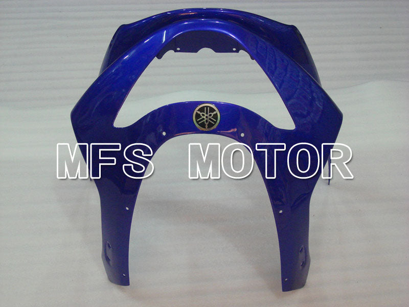 Yamaha YZF-600R 1997-2007 Injection ABS Fairing - Factory Style - Blue White - MFS4441