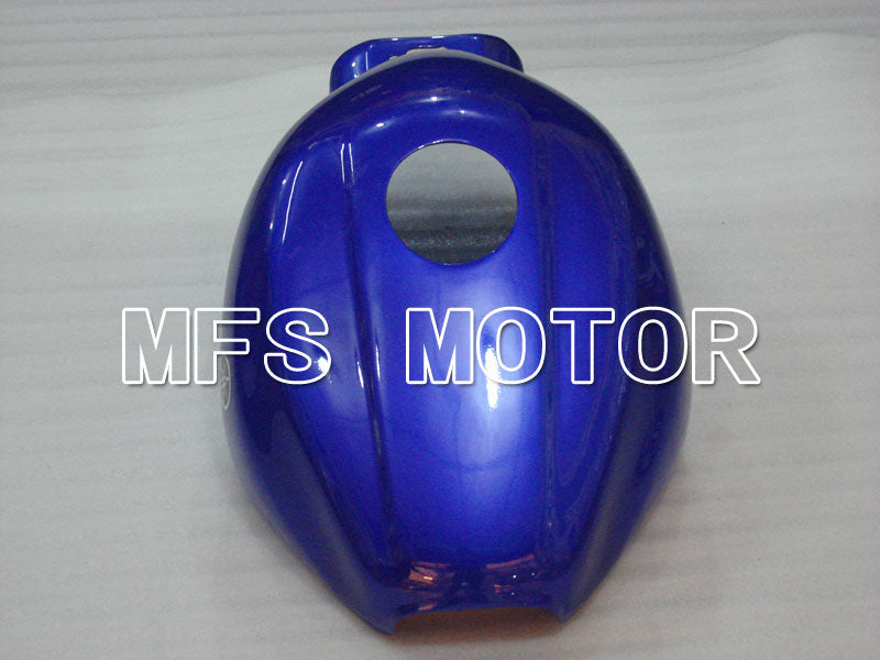 Yamaha YZF-600R 1997-2007 Injection ABS Fairing - Factory Style - Blue White - MFS4441