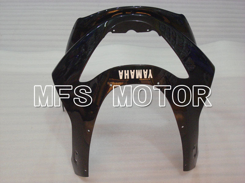 Yamaha YZF-600R 1997-2007 Injection ABS Fairing - Factory Style - Black - MFS4443