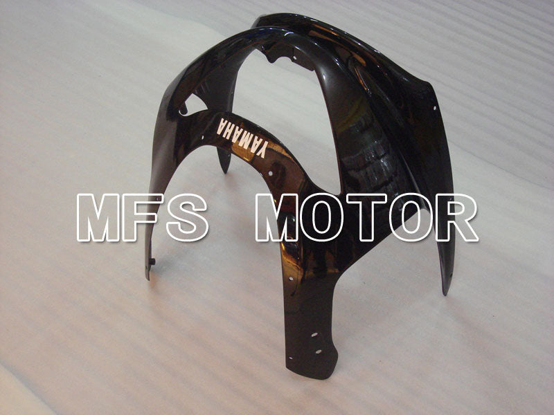 Yamaha YZF-600R 1997-2007 Injection ABS Fairing - Factory Style - Black - MFS4443