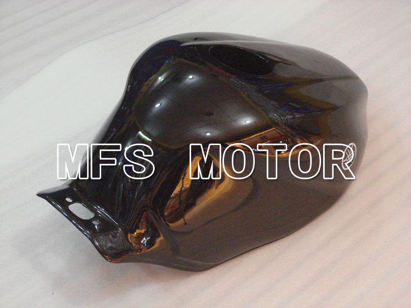 Yamaha YZF-600R 1997-2007 Injection ABS Fairing - Factory Style - Black - MFS4443