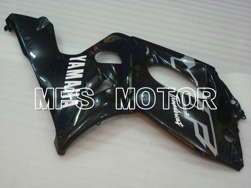 Yamaha YZF-600R 1997-2007 Injection ABS Fairing - Factory Style - Black - MFS4443