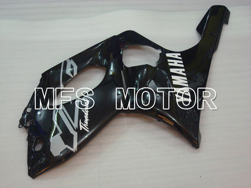 Yamaha YZF-600R 1997-2007 Injection ABS Fairing - Factory Style - Black - MFS4443