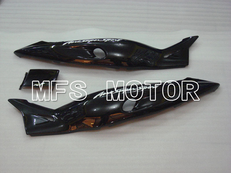 Yamaha YZF-600R 1997-2007 Injection ABS Fairing - Factory Style - Black - MFS4443