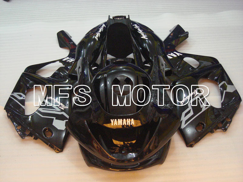 Yamaha YZF-600R 1997-2007 Injection ABS Fairing - Factory Style - Black - MFS4443