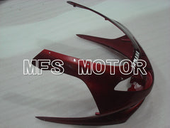 Yamaha YZF-600R 1997-2007 Injection ABS Fairing - Factory Style - Red wine color - MFS4444