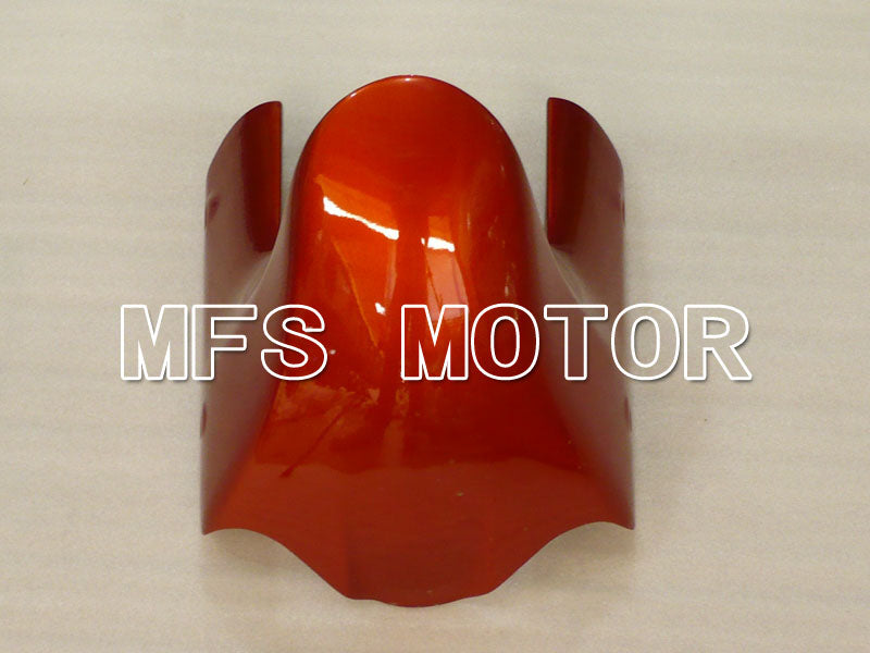 Carénage ABS injecté Yamaha YZF-600R 1997-2007 - Style usine - Couleur vin rouge Noir Argent - MFS4448