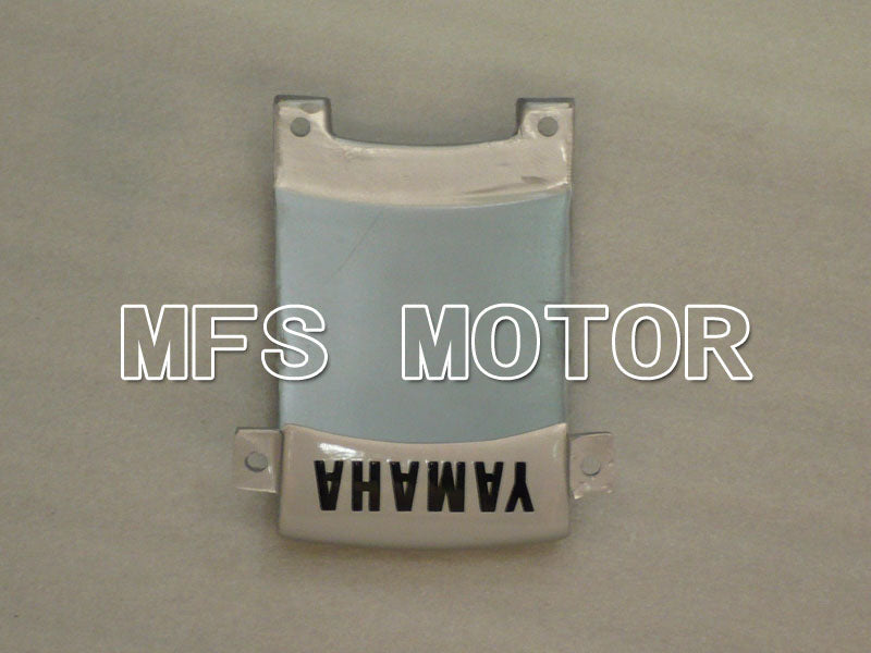 Carénage ABS injecté Yamaha YZF-600R 1997-2007 - Style usine - Couleur vin rouge Noir Argent - MFS4448