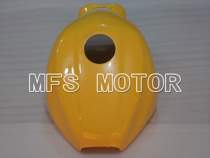 Yamaha YZF-600R 1997-2007 Injection ABS verkleidung - Factory Style - Gelb - MFS4451