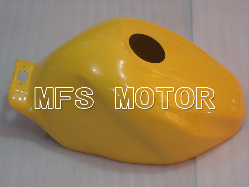 Yamaha YZF-600R 1997-2007 Injection ABS verkleidung - Factory Style - Gelb - MFS4451