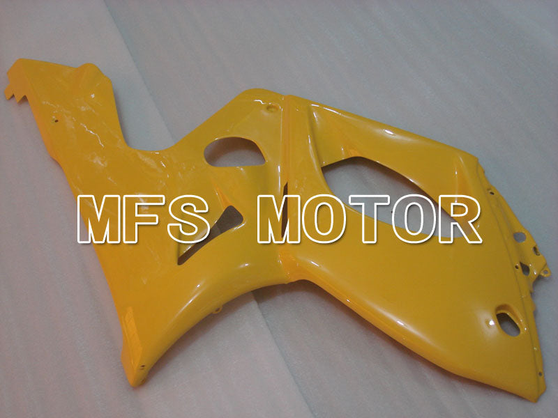 Yamaha YZF-600R 1997-2007 Injection ABS verkleidung - Factory Style - Gelb - MFS4451