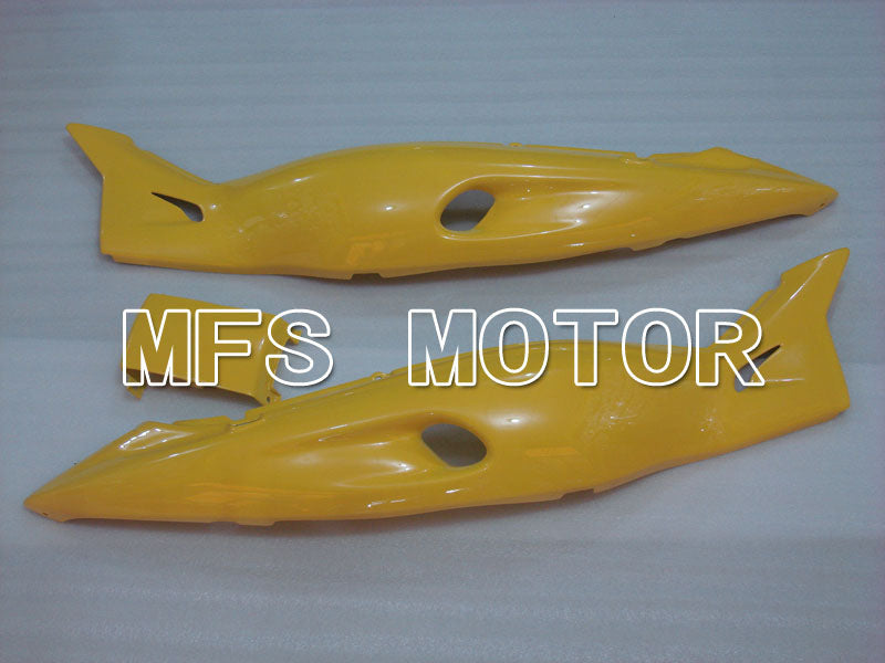 Yamaha YZF-600R 1997-2007 Injection ABS verkleidung - Factory Style - Gelb - MFS4451