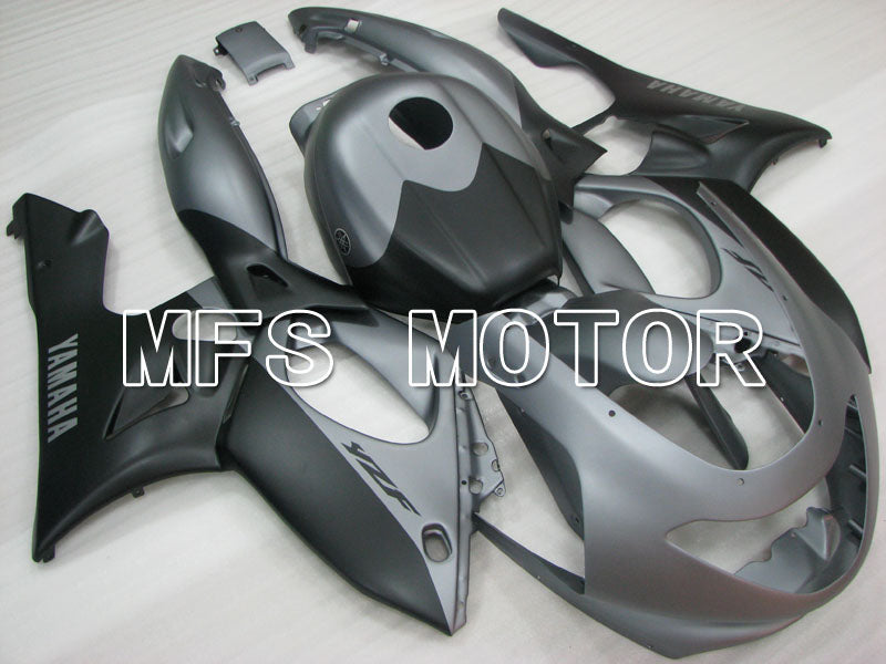 Yamaha YZF-600R 1997-2007 Injection ABS Fairing - Factory Style - Gray Matte - MFS4452