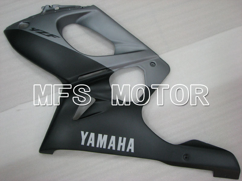 Yamaha YZF-600R 1997-2007 Injection ABS Fairing - Factory Style - Gray Matte - MFS4452