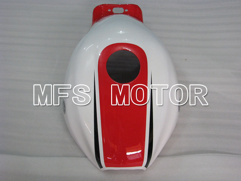 Yamaha YZF-600R 1997-2007 Injection ABS Fairing - PETRONAS - Red White Black - MFS4453