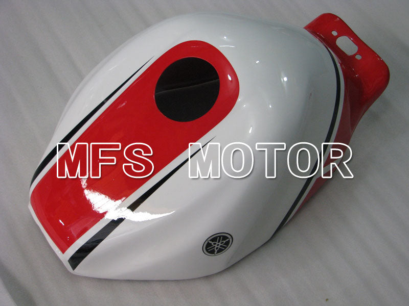 Yamaha YZF-600R 1997-2007 Injection ABS Fairing - PETRONAS - Red White Black - MFS4453