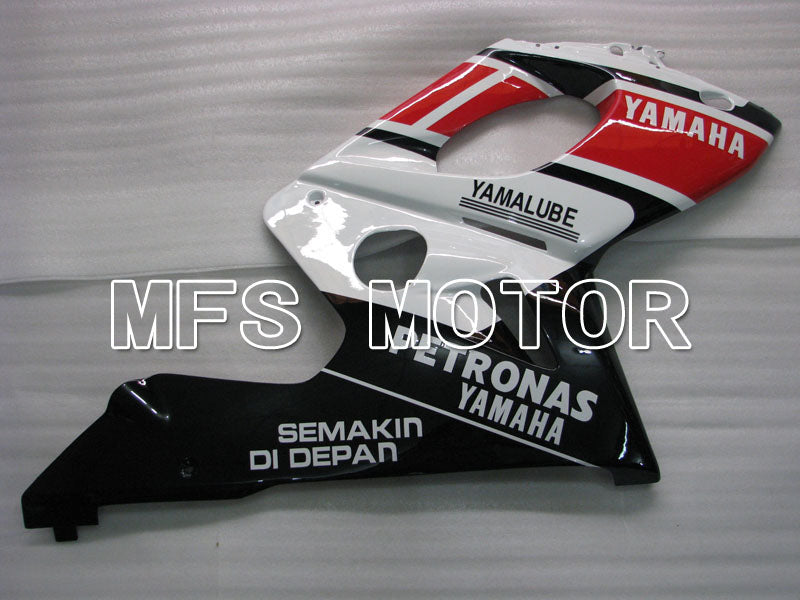 Yamaha YZF-600R 1997-2007 Injection ABS Fairing - PETRONAS - Red White Black - MFS4453