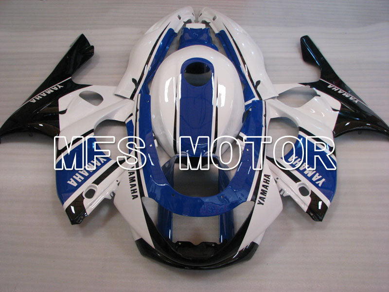 Yamaha YZF-600R 1997-2007 Injection ABS verkleidung - Factory Style - Blau Weiß - MFS4454