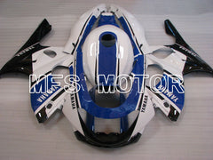 Yamaha YZF-600R 1997-2007 Injection ABS verkleidung - Factory Style - Blau Weiß - MFS4454