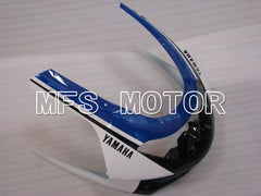 Yamaha YZF-600R 1997-2007 Injection ABS verkleidung - Factory Style - Blau Weiß - MFS4454