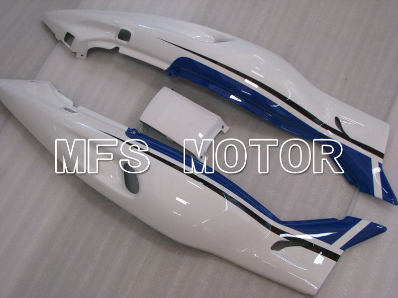 Yamaha YZF-600R 1997-2007 Injection ABS verkleidung - Factory Style - Blau Weiß - MFS4454