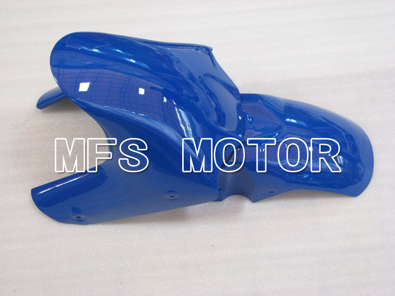 Yamaha YZF-600R 1997-2007 Injection ABS verkleidung - Factory Style - Blau Weiß - MFS4454