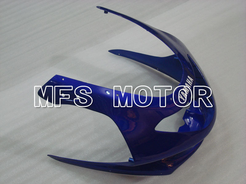 Yamaha YZF-600R 1997-2007 Injection ABS verkleidung - Factory Style - Blau Schwarz - MFS4455