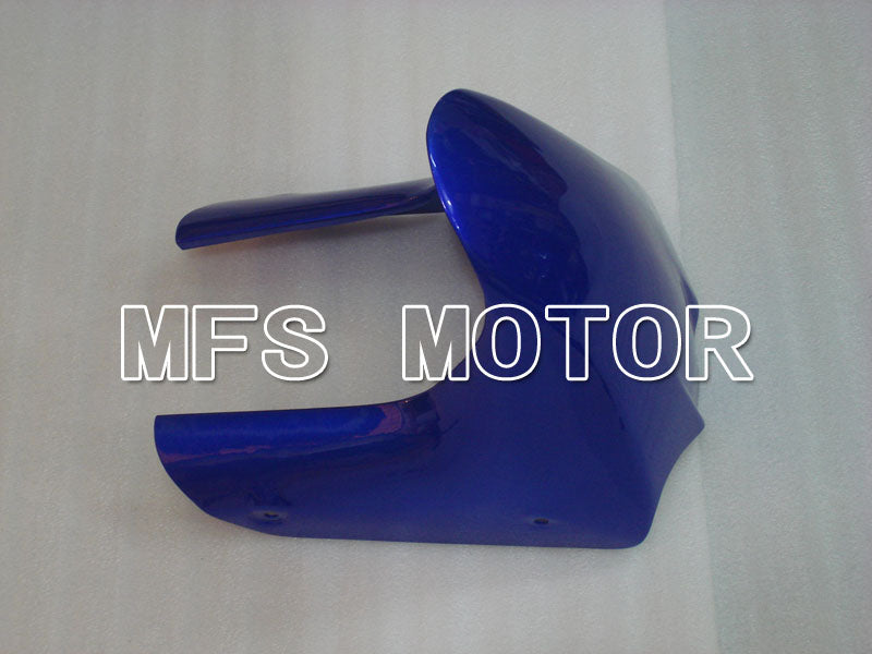 Yamaha YZF-600R 1997-2007 Injection ABS verkleidung - Factory Style - Blau Schwarz - MFS4455