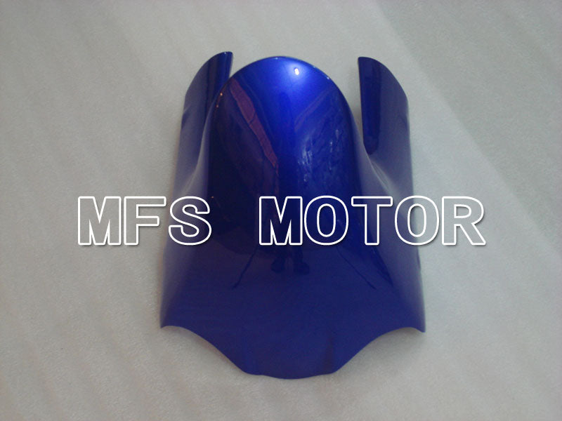Yamaha YZF-600R 1997-2007 Injection ABS verkleidung - Factory Style - Blau Schwarz - MFS4455