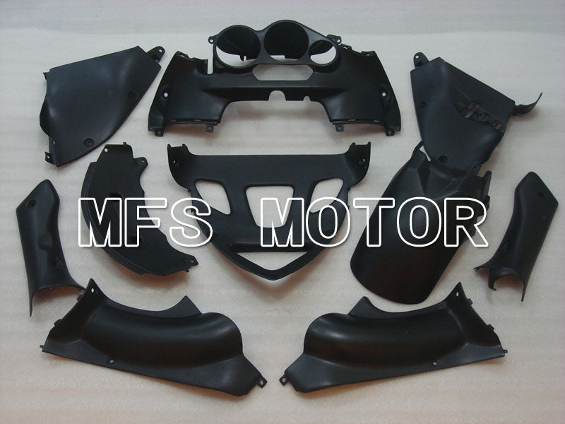 Yamaha YZF-600R 1997-2007 Injection ABS verkleidung - Factory Style - Blau Schwarz - MFS4455