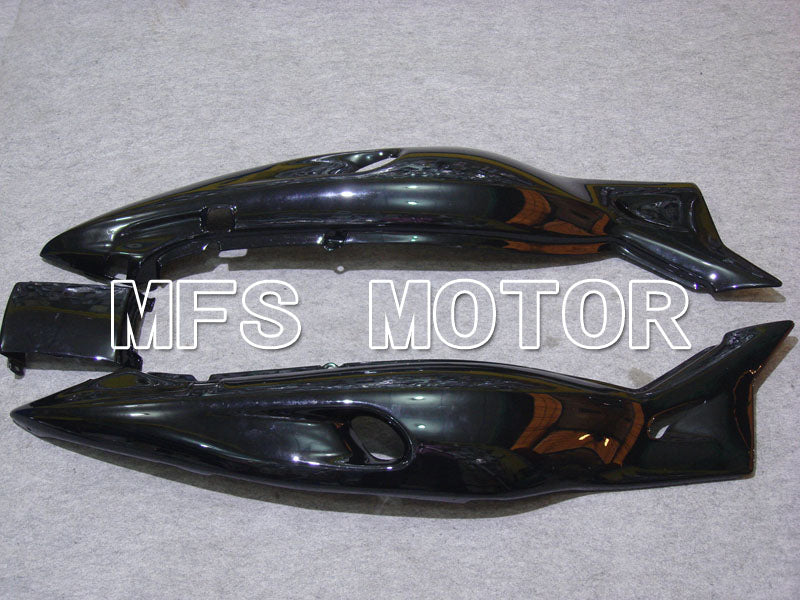 Yamaha YZF-600R 1997-2007 Injection ABS verkleidung - Factory Style - Schwarz Silber - MFS4458