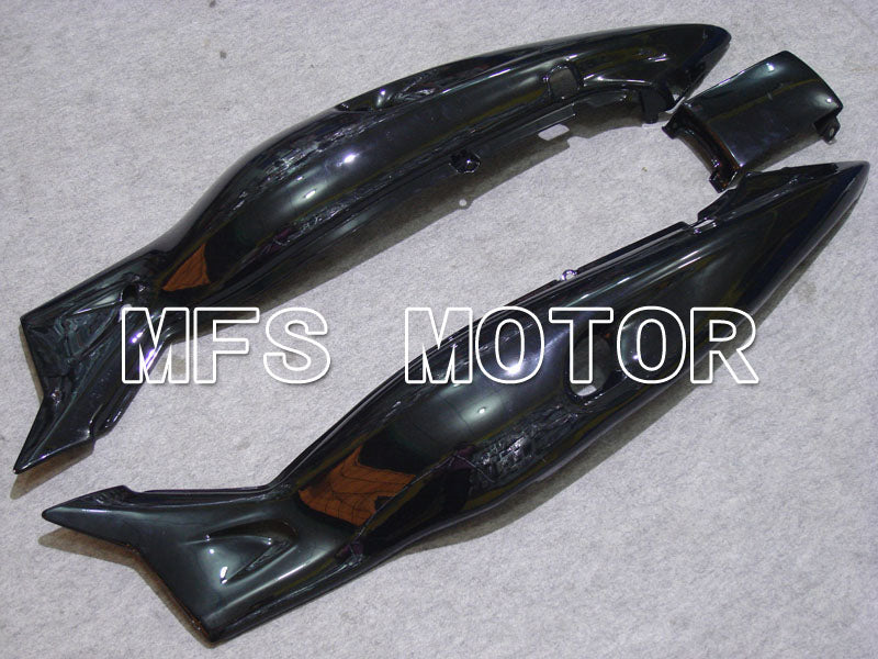 Yamaha YZF-600R 1997-2007 Injection ABS verkleidung - Factory Style - Schwarz Silber - MFS4458