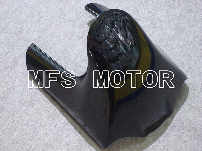 Yamaha YZF-600R 1997-2007 Injection ABS verkleidung - Factory Style - Schwarz Silber - MFS4458