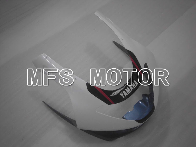 Yamaha YZF-600R 1997-2007 Injection ABS verkleidung - Factory Style - Blau Weiß - MFS4459