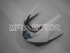 Yamaha YZF-600R 1997-2007 Injection ABS verkleidung - Factory Style - Blau Weiß - MFS4459