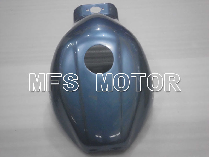 Yamaha YZF-600R 1997-2007 Injection ABS verkleidung - Factory Style - Blau Weiß - MFS4459