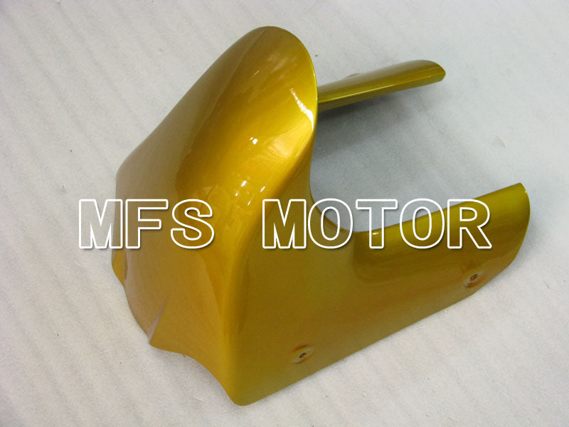 Yamaha YZF-600R 1997-2007 Injection ABS verkleidung - Factory Style - Gold Silber - MFS4460